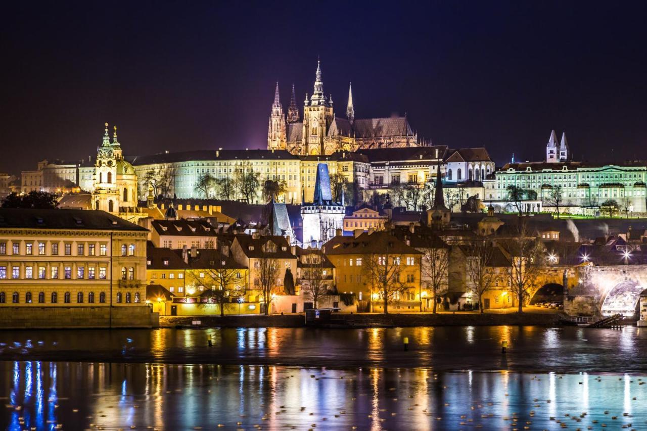 Alcatrazpraha Apartment Екстериор снимка