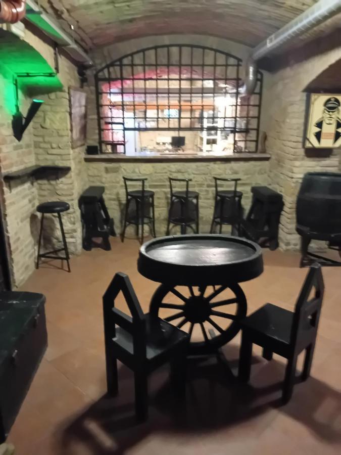Alcatrazpraha Apartment Екстериор снимка