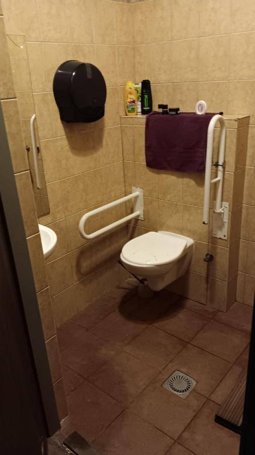 Alcatrazpraha Apartment Екстериор снимка